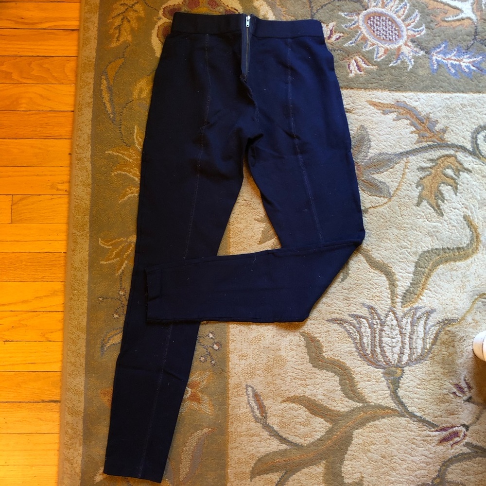 J.Crew Navy Pixie Pant - image 3